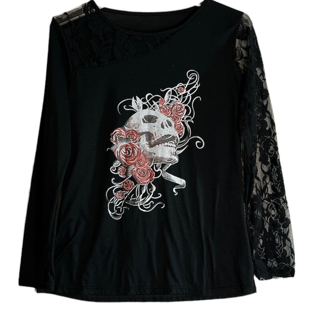 ZY Youth Long Sleeve Shirt XXL